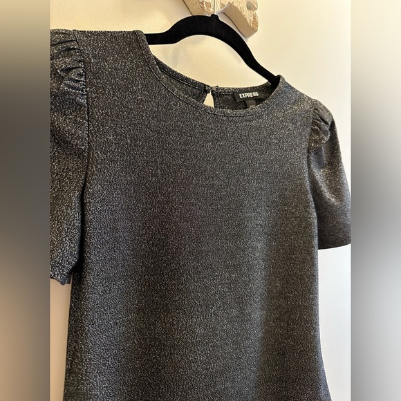 Express shimmer top size XS - Picture 2 of 5